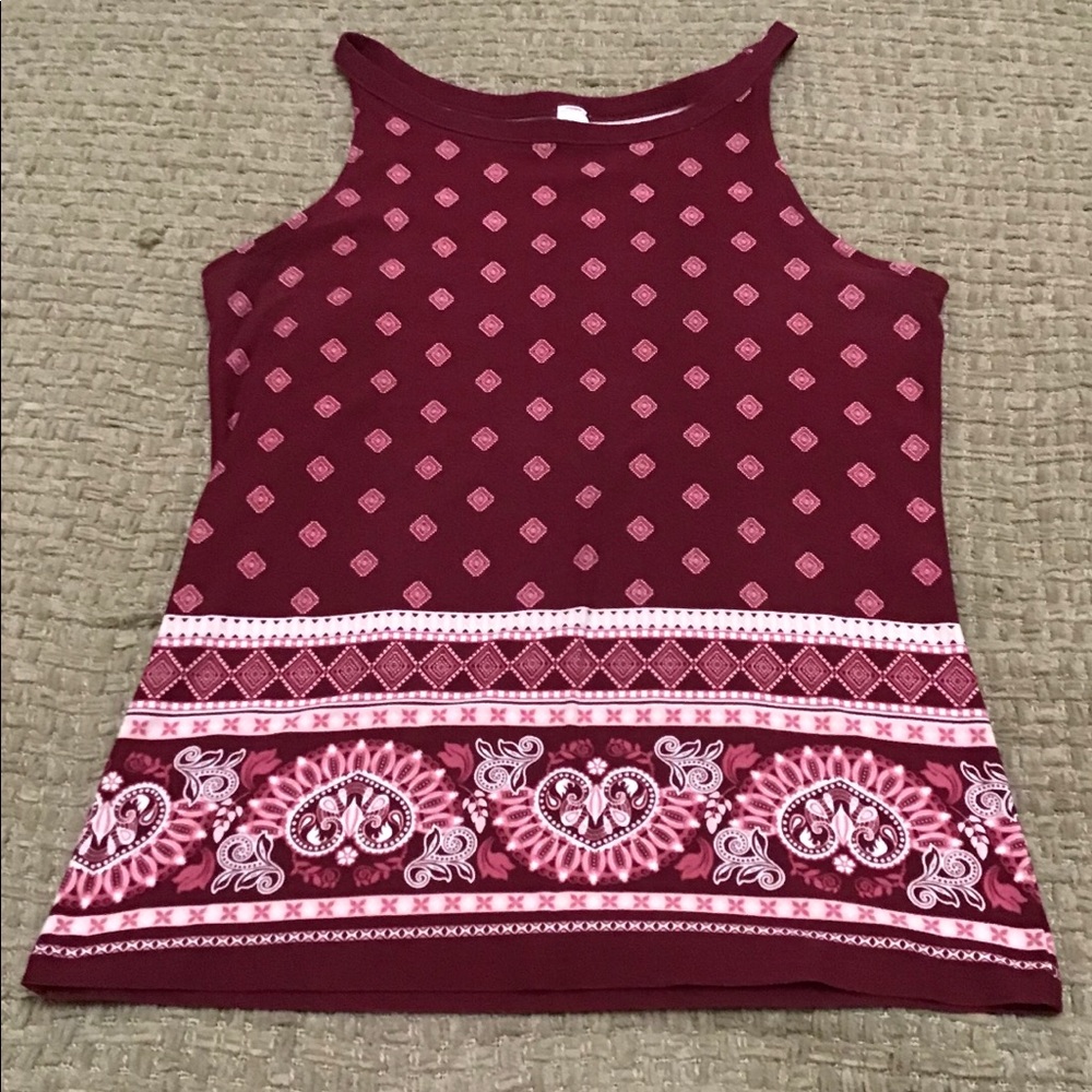 NOBO Tank top